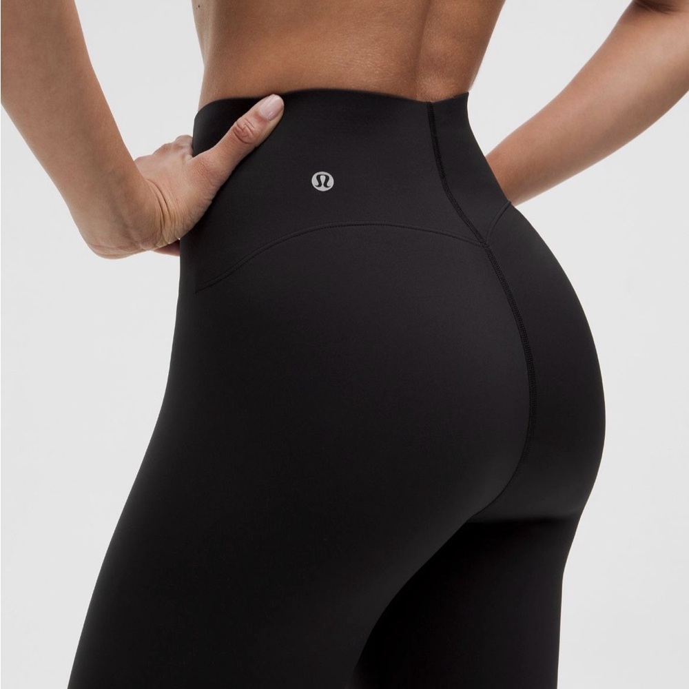 lululemon athletica High-Rise Black Leggings